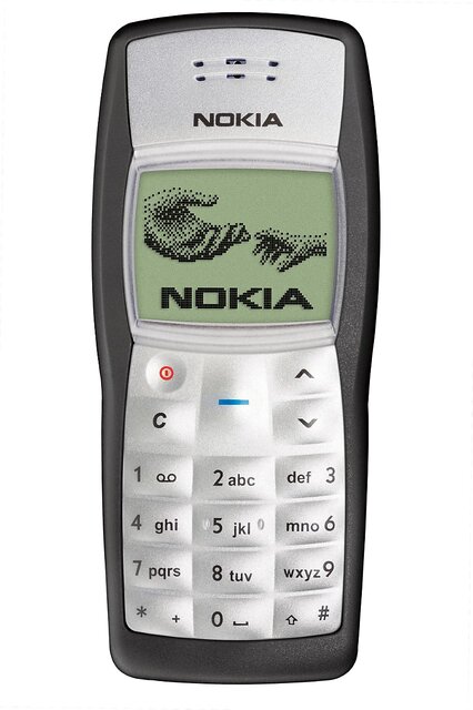 nokia 1108 refurbished