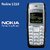 (Refurbished) Nokia 1110i (Single Sim, 1.2 inches Display, Assorted Color) - Superb Condition, Like New