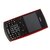 (Refurbished) Nokia X2-01 (Single SIM, 2.4 Inch Display, Red) - Superb Condition, Like New