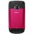 (Refurbished) Nokia C3-00 (Single SIM , 2.4 Inch Display, Assorted Color) - Superb Condition, Like New