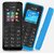 (Refurbished) Nokia 105 2012 Model (Single Sim, 1.4 inches Display, Assorted Colors) Superb Condition, Like New