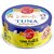 Golden Prize Combo - 1 x Tuna Sandwich Flakes In Brine and 1 x Tuna Sandwich Flakes in Oil with Red Chili 2 x 185gm