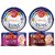 Golden Prize Combo-1 x Tuna Sandwich Flakes in Soyabean Oil and 1 x Tuna Sandwich Flakes in Oil with Red Chili 2 x 185gm