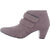 Exotique Women's Grey Casual Boot (EL0031GY)