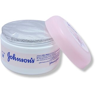                       Johnson's 24hour Moisture Soft Cream - 200ml                                              
