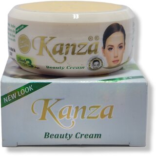                       Kanza Beauty Skin whitening Cream 20g (Pack of 1)                                              