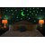 Pack Of 50 Takson Sales Radium Green PVC Wall Stickers (Removable  Reusable)