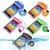 Pack of 2 Mobile RAIN Cover with 3 Layer Waterproof Sealed Chip Lock Transparent Cover(Bag)