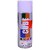 RJ Comfort Cube Aerosol spray paint for Bike, Car, Activa, Metal, Art  Craft 400ml (White)