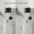 Sarvatr Men  Women Washroom Door Self-Adhesive Sign Signage Black Gold for Business Stores Cafes Shops Hospital School