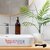 Sarvatr Acrylic Floor Soap Holder for Bathroom/Soap Case/Soap Dish