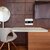 Sarvatr Acrylic Double Mobile Stand with Key holder Charging Holder Wall Mounted