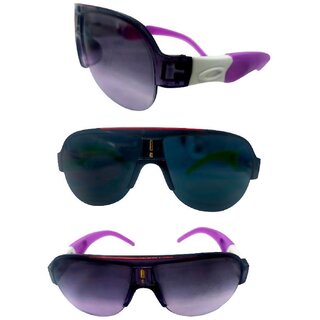                       FOREVER 99 Kids Boy and Girls sunglasses U V protected stylish combo pack of 3 Fit age 2-10 year                                              
