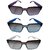 FOREVER 99 Kids Boy and Girls sunglasses U V protected combo pack of 3 Fit age 2-10 year
