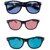 FOREVER 99 Kids Boy and Girls sunglasses U V protected combo pack of 3 Fit age 2-10 year