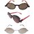 FOREVER 99 Kids Boy and Girls sunglasses U V protected stylish combo pack of 3 Fit age 2-10 year