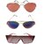 FOREVER 99 Kids Boy and Girls sunglasses U V protected stylish combo pack of 3 Fit age 2-10 year