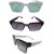 FOREVER 99 Kids Boy and Girls sunglasses U V protected stylish combo pack of 3 Fit age 2-10 year