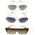 FOREVER 99 Kids Boy and Girls sunglasses U V protected combo pack of 3 Fit age 2-10 year