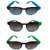 FOREVER 99 Kids Boy and Girls sunglasses U V protected combo pack of 3 Fit age 2-10 year
