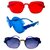 FOREVER 99 Kids Boy and Girls sunglasses U V protected combo pack of 3 Fit age 2-10 year