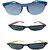 FOREVER 99 Kids Boy and Girls sunglasses U V protected stylish combo pack of 3 Fit age 2-10 year