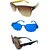 FOREVER 99 Kids Boy and Girls sunglasses U V protected stylish combo pack of 3 Fit age 2-10 year