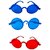 FOREVER 99 Kids Boy and Girls sunglasses U V protected stylish combo pack of 3 Fit age 2-10 year