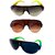 FOREVER 99 Kids Boy and Girls sunglasses U V protected combo pack of 3 Fit age 2-10 year