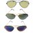 FOREVER 99 Kids Boy and Girls sunglasses U V protected combo pack of 3 Fit age 2-10 year