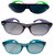 FOREVER 99 Kids Boy and Girls sunglasses U V protected goggles combo pack of 3 Fit age 2-10 year