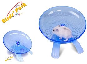 Hamster Wheel Imported - Good for Hamster  Mouse for Fun  Play - Birds' Park