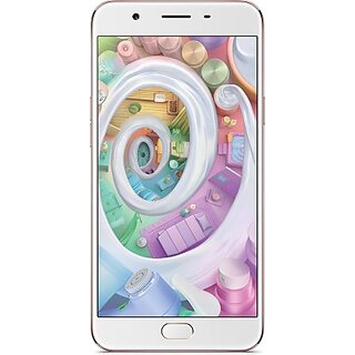 (Refurbished) Oppo F1s (4 GB RAM, 64 GB Storage, Rose Gold) - Superb Condition, Like New