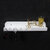Sarvatr Acrylic Key Holder with Shelf Multipurpose Jewelry Holder/Scarves Holder Acrylic Key Holder