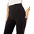 Mac-Kings Straight Fit Women/Girl's Fully Stretchable, Super Soft Fabric, High Rise, Polyester Blend Trouser