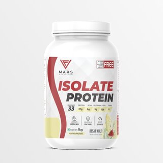                       Mars Nutrition Isolate Protein 90 (Kesar kulfi Flavour, 1Kg)                                              