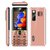 MTR King (Dual Sim, 2.8 Inch Display, 3000 mAh Battery, Rosegold)