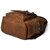 OLIVER WALK Leather Backpack Brown