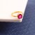 Pink sapphire Stone Ring Natural Lab Certified for unisex Stone Sapphire Gold Plated Ring