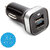 Car Charger Adapter for Mobile And Others device 3.1A Dual Port Charger Adapter