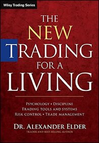 The New Trading for a Living by Alexander Elder (English, Paperback)