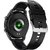 HI-TECH HT-W5 CLOCKSY SMART WATCH Smartwatch  (Black Strap, Free)