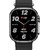 HI-TECH HT-W4 HYPE SMART WATCH Smartwatch  (Black Strap, Free)