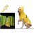 Birds' Park Dog Rain Coat 24 no. How U Measure your PET for Exact Size Coat, Pls Check Photograph