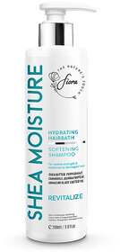 fiora Shea Moisture Hydrating Hairbath - Hair Thickening Shampoo 200 ml