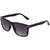 Men's Grey UV Protected Wayfarer Full Rim Sunglasses