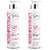 fiora Rosehip Extract - Fortifying Anti Hair Fall Shampoo 200 ml (PACK OF 2)