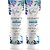fiora Serenity Foot Repair Cream, Fast Relief for Dry, Cracked, Itchy Feet 50 g (PACK OF 2)