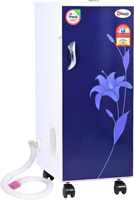 CLASSIC ATTA CHAKKI CLASSIC ATTA CHAKKI (PREMIUM VACUUM NAVY FLOWER) Fully Automatic Domestic Flour Mill with VACUUM, Premium ISI Plywood Body with Inside Fully Stainless Steel, Aatta Maker, Atta chakki, Ghar Ghanti, Specially For Grains Grinding With