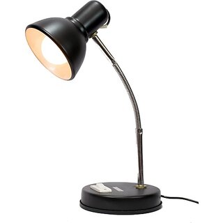                       Lamp for Living Room Bedroom Office Study Room (Black) Study Lamp (44 cm, Black)                                              
